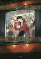 Saint Young Men Omnibus 8 (Vol. 15-16) - Hikaru Nakamura