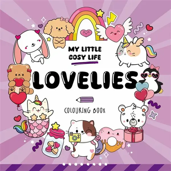 Lovelies - Caro Van Den Berg