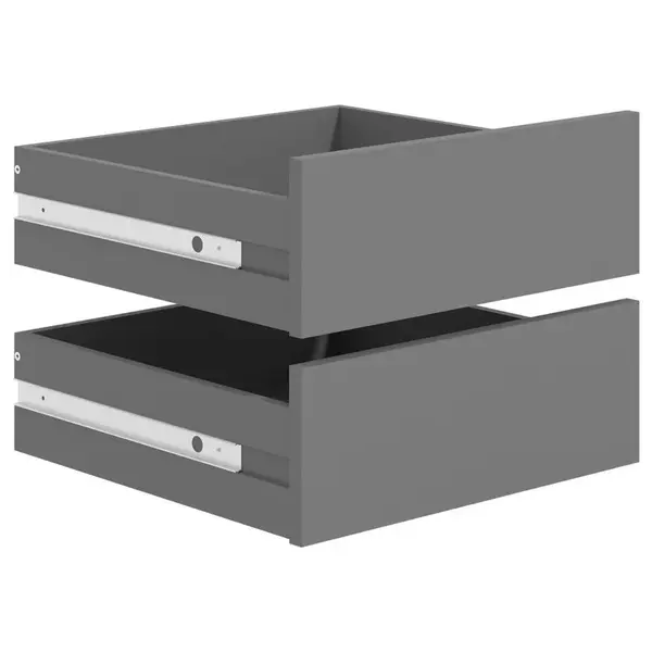 Xora VNITŘNÍ ZÁSUVKY, 44/38/41,5 cm