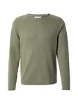 JACK & JONES Sveter 'JJBreeze'  olivová