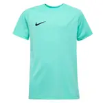 Nike DRI-FIT PARK VIII JR Detský futbalový dres, tyrkysová, veľkosť