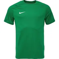 Nike DRI-FIT PARK 7 Pánske športové tričko, tmavo zelená, veľkosť