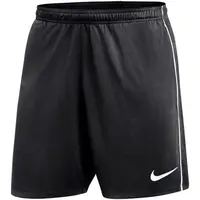 Nike DRI-FIT PARK SHORTS Pánske futbalové šortky, čierna, veľkosť