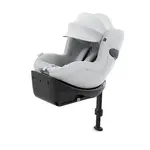 CYBEX Autosedačka Sirona Ti i-Size Plus (40-105 cm) Platinum White Platinum