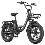 ENGWE L20 BOOST Electric Bike Black