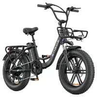 ENGWE L20 BOOST Electric Bike Black
