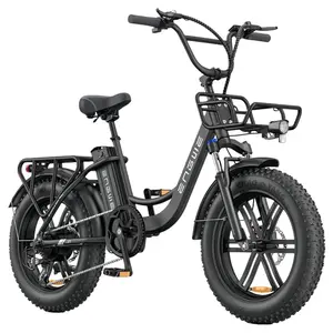 ENGWE L20 BOOST Electric Bike Black