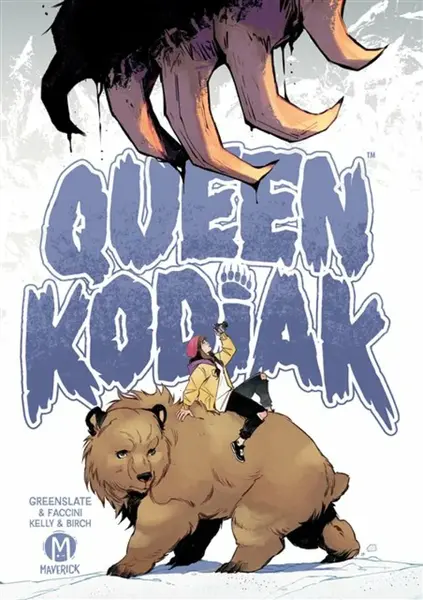 Queen Kodiak - Christopher Greenslate