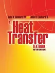 A Heat Transfer Textbook - John Lienhard