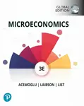 Microeconomics, Global Edition - Daron Acemoglu, John List, David Laibson