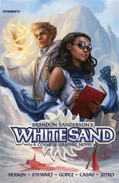 Brandon Sanderson's White Sand Omnibus - Brandon Sanderson, Rik Hoskin, Isaac Stewart