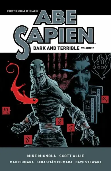 Abe Sapien: Dark and Terrible Volume 2 - Mike Mignola, Scott Allie
