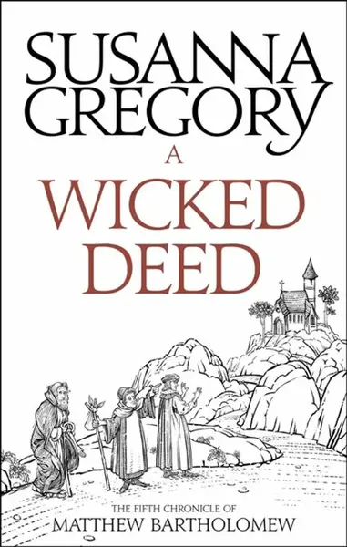A Wicked Deed - Gregory Susanna