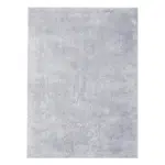 XXXL KOBEREC S VYSOKÝM VLASEM, 80/150 cm, pastelově modrá