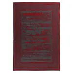 KOBEREC TKANÝ NA PLOCHO, 160/230 cm,