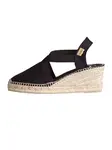 Toni Pons Espadrilky  čierna