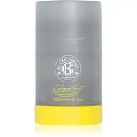 Roger & Gallet Cologne Twist tuhý deodorant bez obsahu hliníkových solí pro citlivou pokožku pro muže 50 g