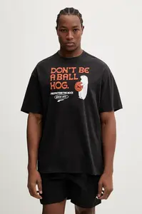 Puma  Bavlněné tričko  Junior Varsity Tee