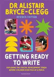 Getting Ready to Write - Alistair Bryce-Clegg