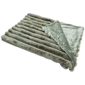 Novel KOŽEŠINOVÁ DEKA, polyester, 150/200 cm