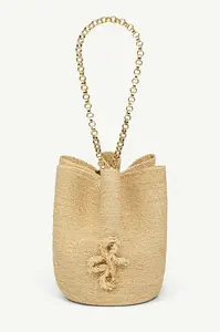 RUSLAN BAGINSKIY  Kabelka   Chain Strap HatBag