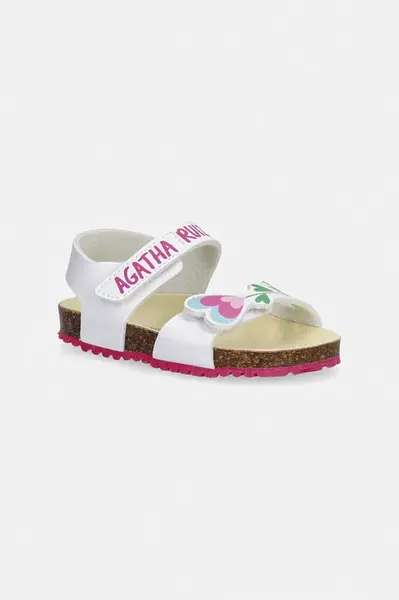 Agatha Ruiz de la Prada Detské sandále Agatha Ruiz de la Prada