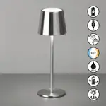 STOLNÍ LAMPA NA BATERIE, 9/27,5 cm
