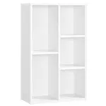 Boxxx REGÁL, bílá, 50/80/24 cm
