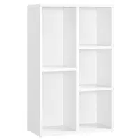Boxxx REGÁL, bílá, 50/80/24 cm