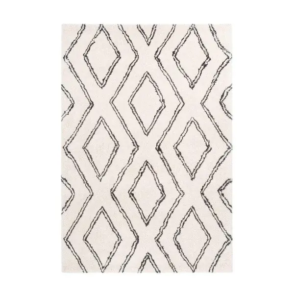 KOBEREC S VYSOKÝM VLASEM, 160/230 cm,