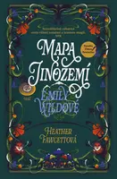 Mapa Jinozemí Emily Wildové - Heather Fawcettová