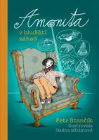 Amonita v bludišti záhad (poškozená) - Petr Stančík