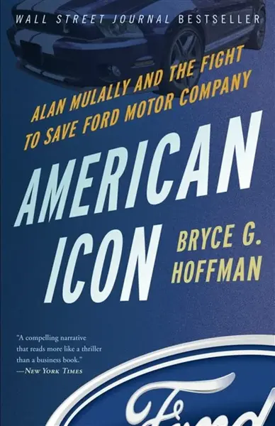 American Icon - Bryce G. Hoffman