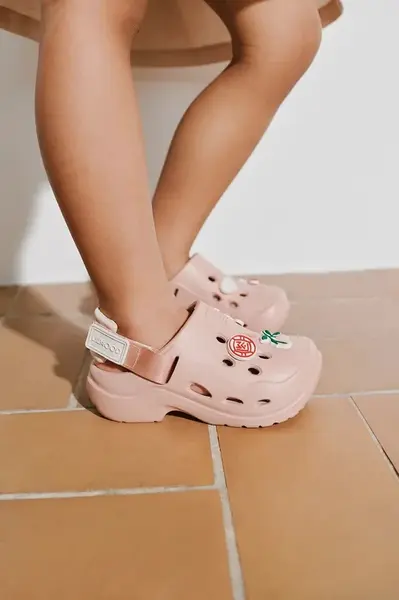 Dětské pantofle Liewood Milas Sandals