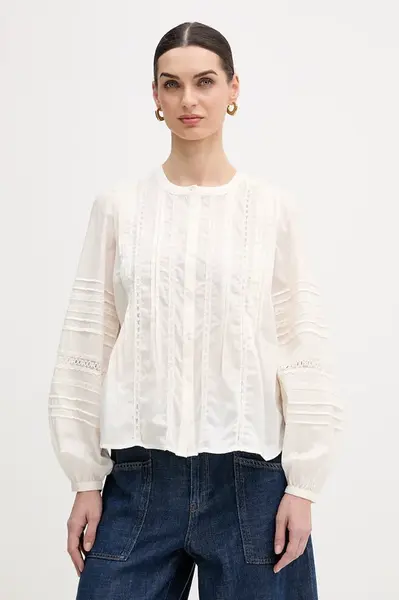 Bavlněná košile Mos Mosh Adila