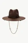 Klobouk Ruslan Baginskiy Fedora Hat