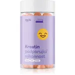 OlaOla Kreatin podporující výkonnost žvýkací měkké tobolky pro podporu sportovního výkonu příchuť Lemon 60 ks