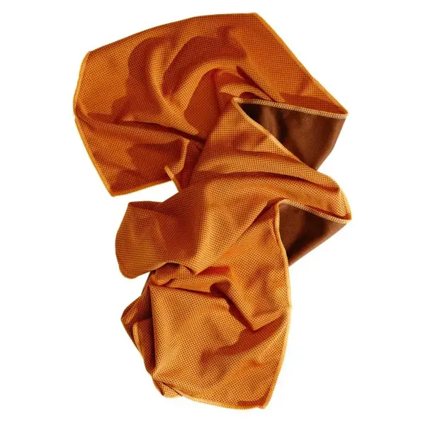 Bushman Ručník Cooling,oranžový UNI