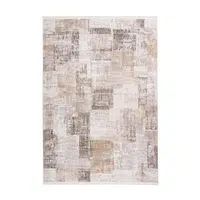 XXXL VINTAGE KOBEREC, 120/180 cm, šedá, barvy stříbra