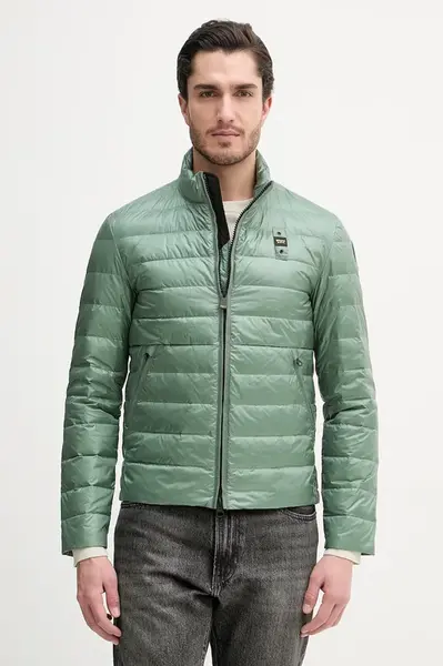 Péřová bunda Blauer AUSTIN