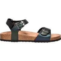 LOAP TARU Dámské sandály, černá, velikost