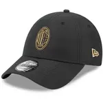 New Era AC MILAN 9FORTY Kšiltovka, černá, velikost UNI