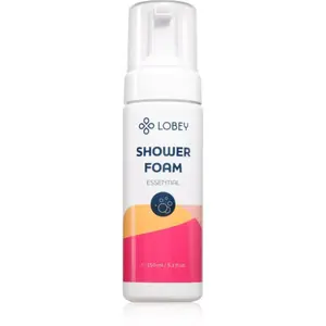 Lobey Essential ošetrujúca sprchová pena 150 ml