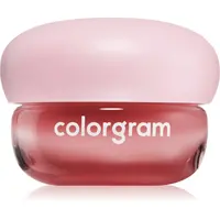 Colorgram Tintin Dory Blur Jam balzam na pery s matným efektom odtieň 01 Pink Cashew Nut 3.5 g