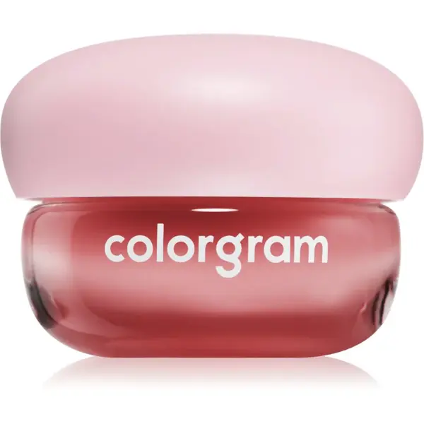 Colorgram Tintin Dory Blur Jam balzam na pery s matným efektom odtieň 01 Pink Cashew Nut 3.5 g