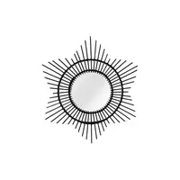 NÁSTĚNNÉ ZRCADLO 52/52/2 cm