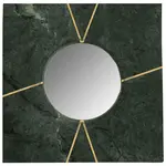 MID.YOU NÁSTĚNNÉ ZRCADLO 41/41/2 cm