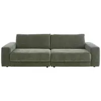 Landscape POHOVKA BIG SOFA, textil, tmavě zelená