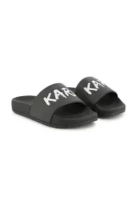 Karl Lagerfeld Dětské pantofle Karl Lagerfeld