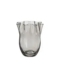 XXXL VÁZA, sklo, 23 cm